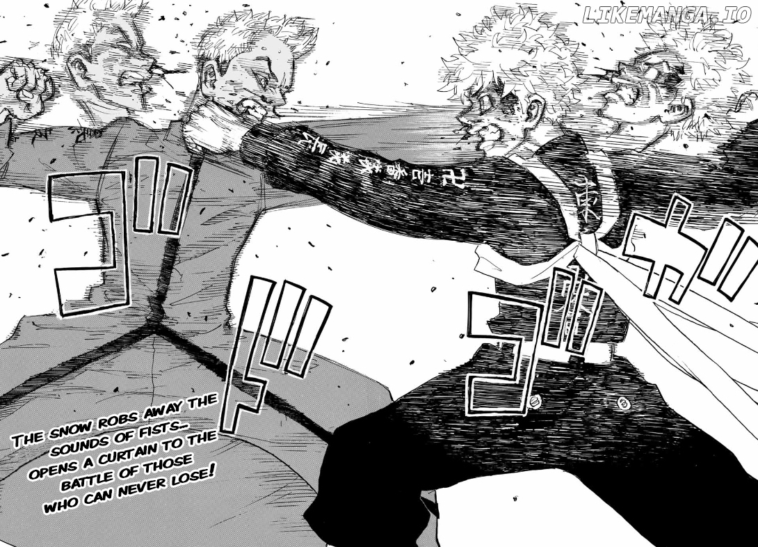 Read Tokyo Manji Revengers EN Manga Online