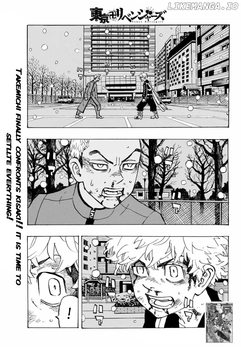 Read Tokyo Manji Revengers EN Manga Online