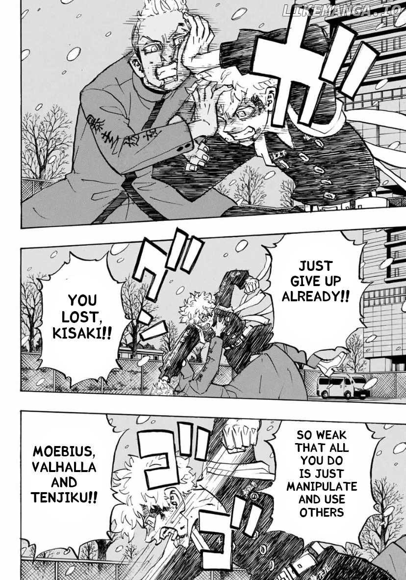 Read Tokyo Manji Revengers EN Manga Online