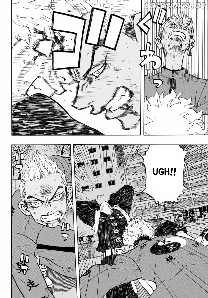 Read Tokyo Manji Revengers EN Manga Online