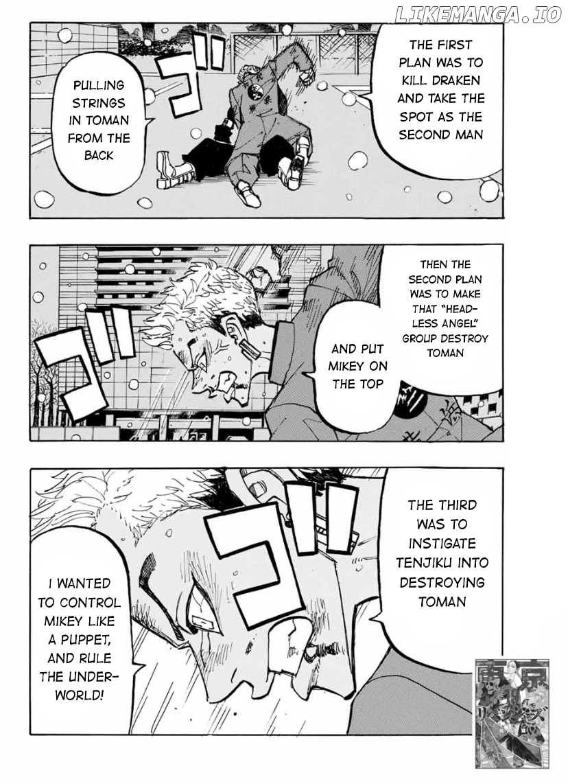 Read Tokyo Manji Revengers EN Manga Online