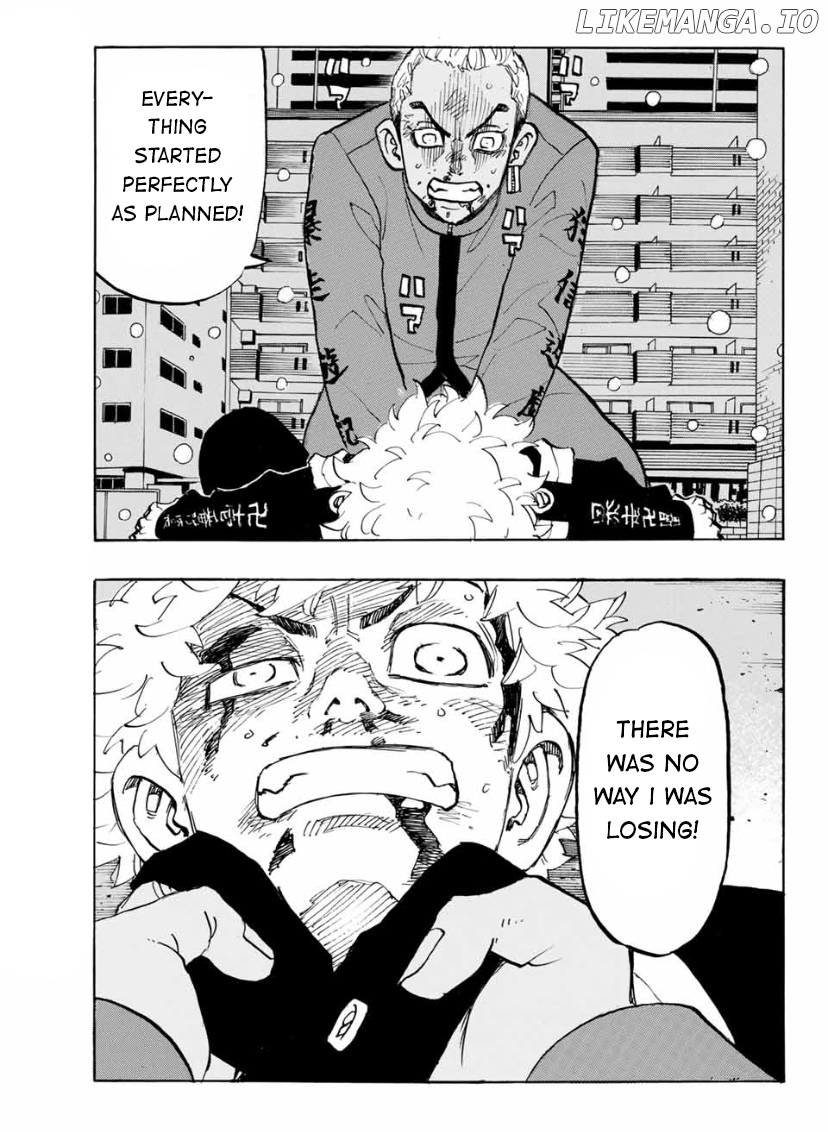 Read Tokyo Manji Revengers EN Manga Online