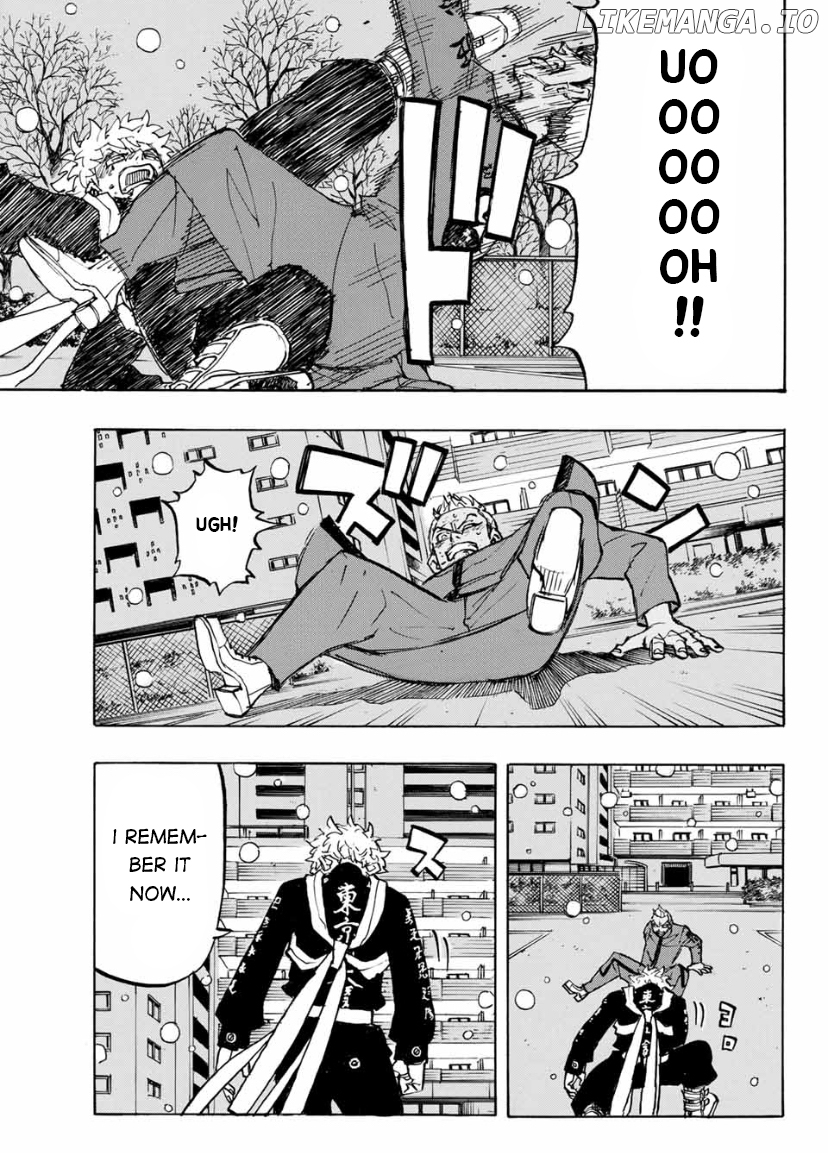 Read Tokyo Manji Revengers EN Manga Online