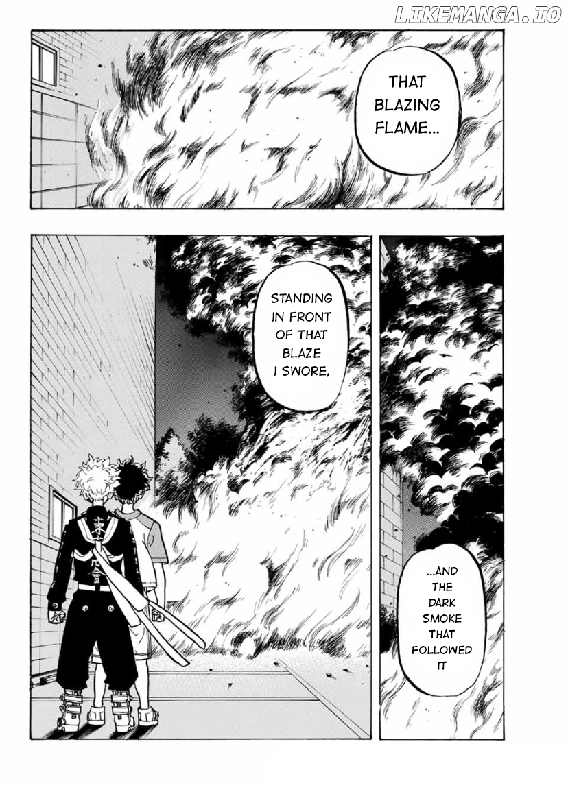 Read Tokyo Manji Revengers EN Manga Online