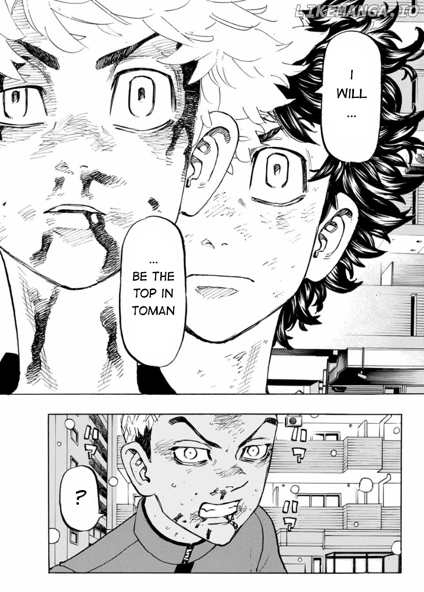 Read Tokyo Manji Revengers EN Manga Online