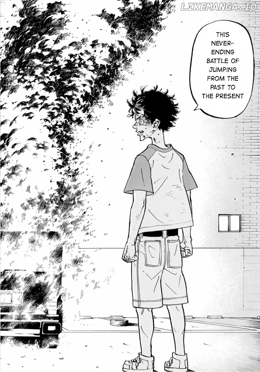 Read Tokyo Manji Revengers EN Manga Online