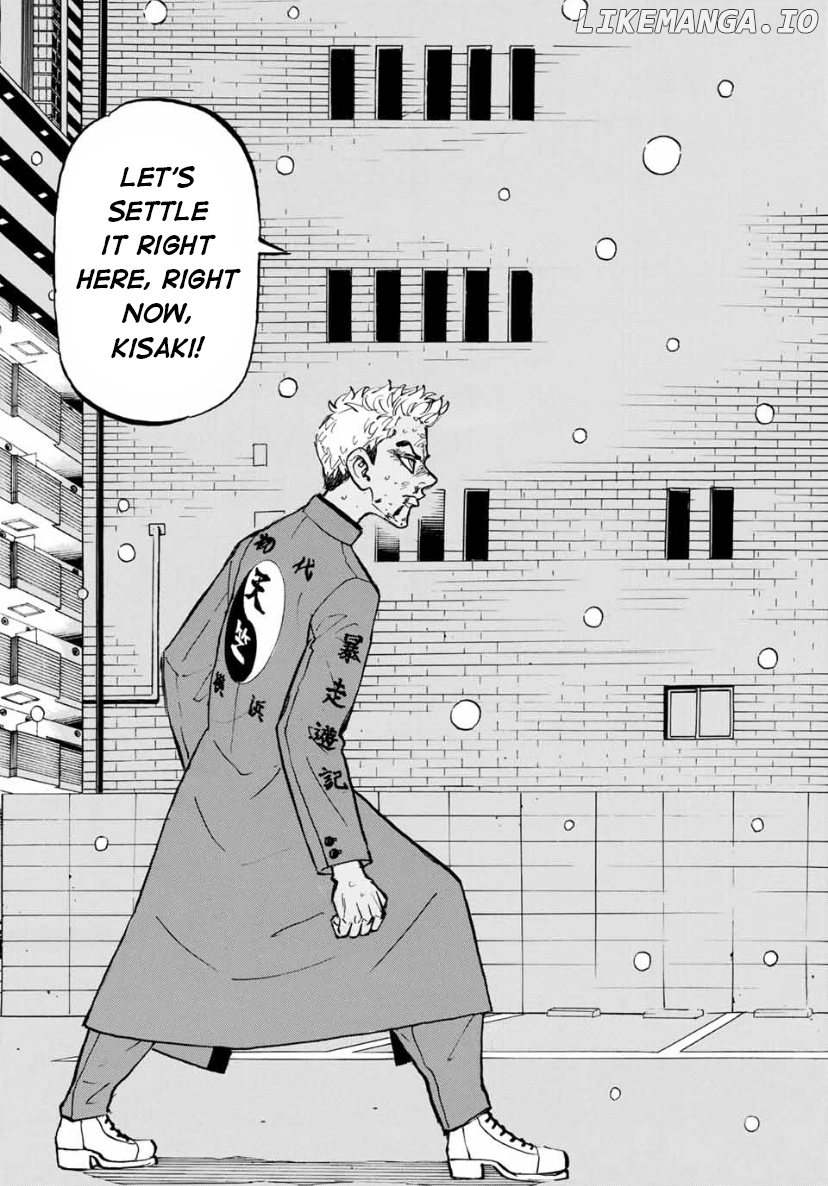 Read Tokyo Manji Revengers EN Manga Online