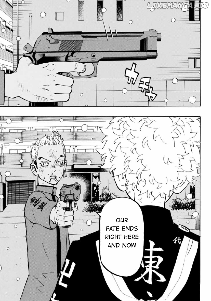 Read Tokyo Manji Revengers EN Manga Online
