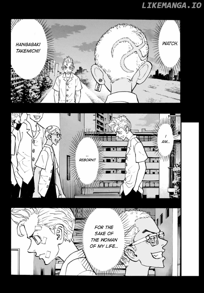 Read Tokyo Manji Revengers EN Manga Online