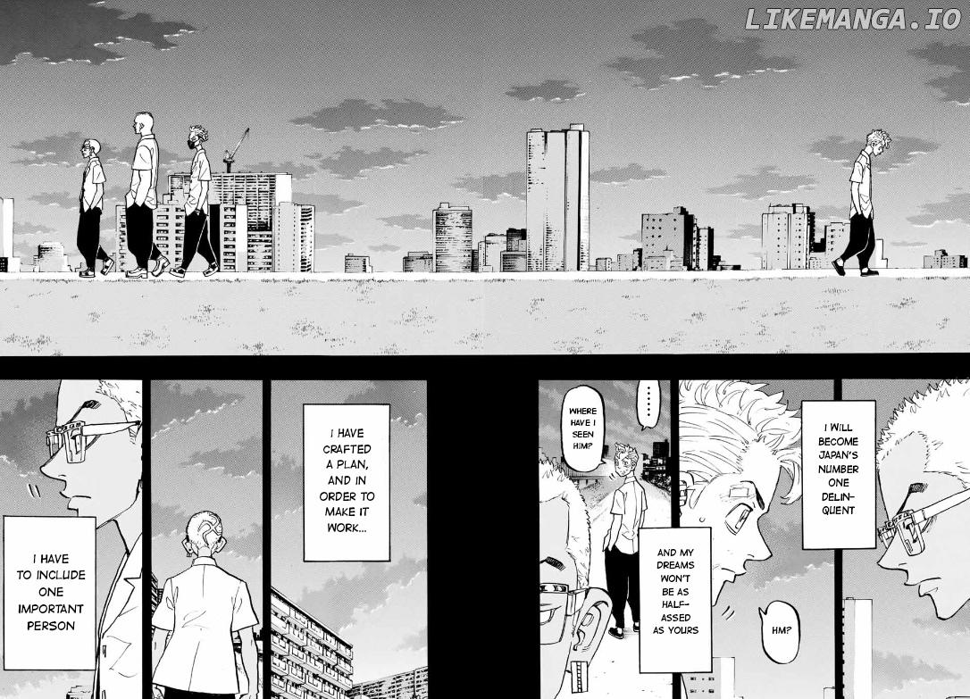 Read Tokyo Manji Revengers EN Manga Online