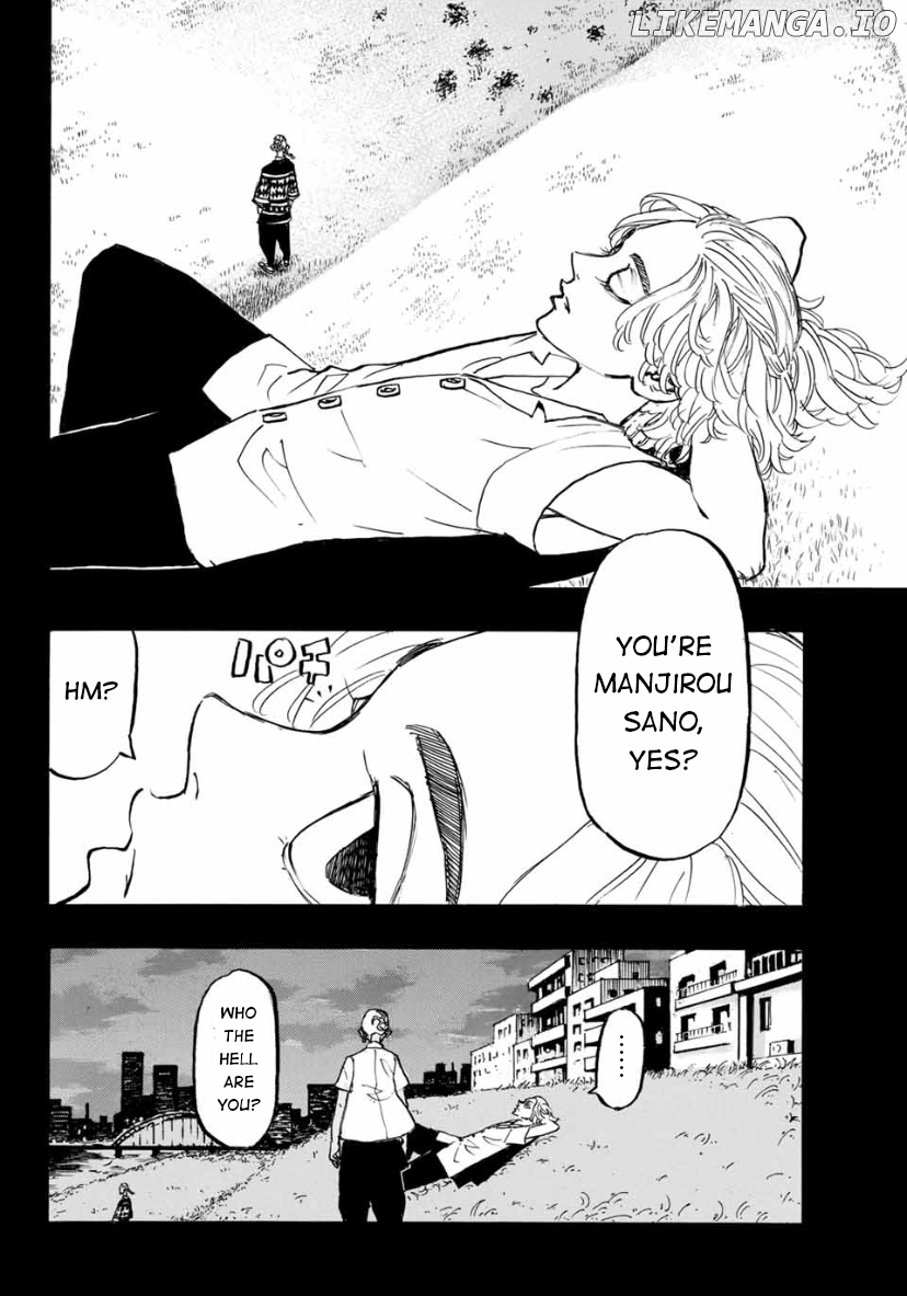 Read Tokyo Manji Revengers EN Manga Online
