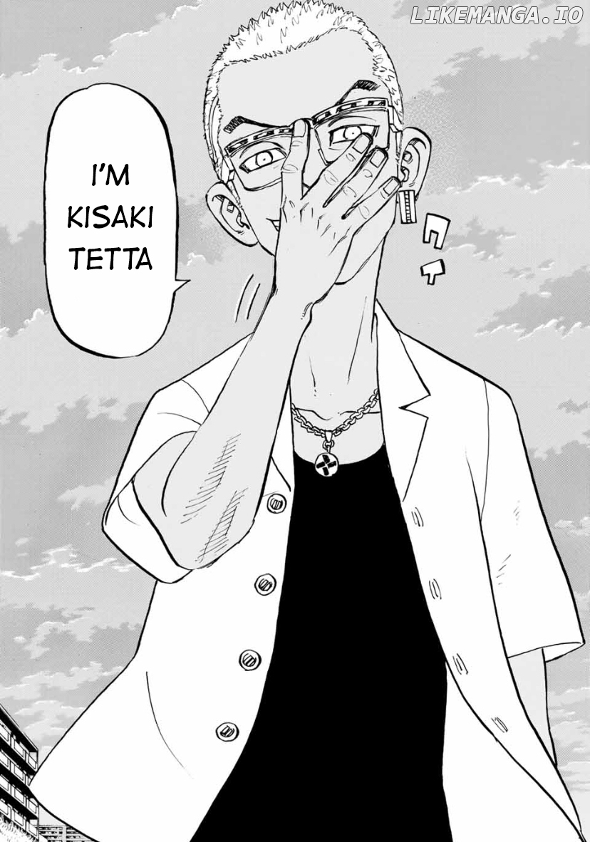 Read Tokyo Manji Revengers EN Manga Online