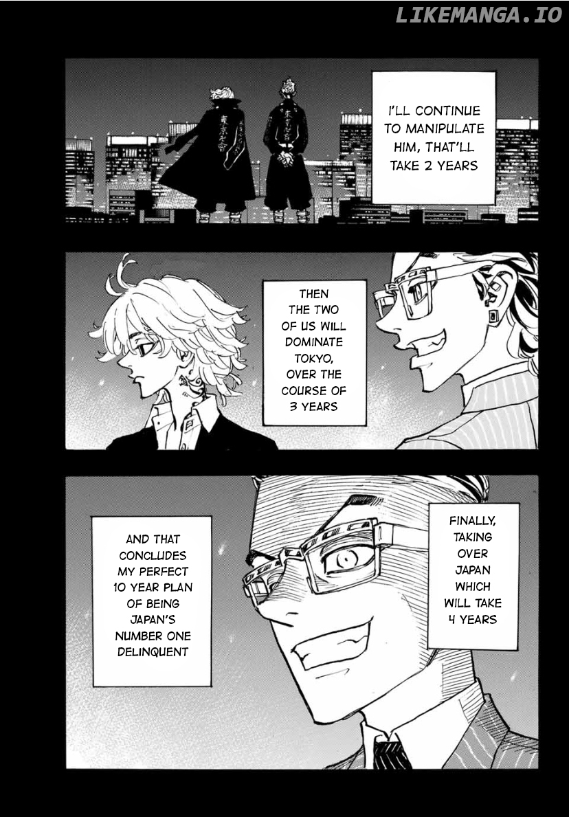 Read Tokyo Manji Revengers EN Manga Online