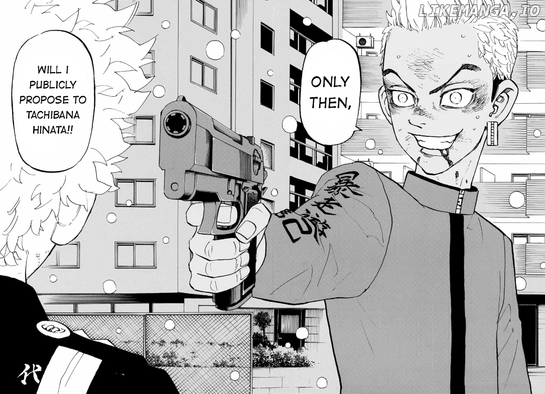 Read Tokyo Manji Revengers EN Manga Online