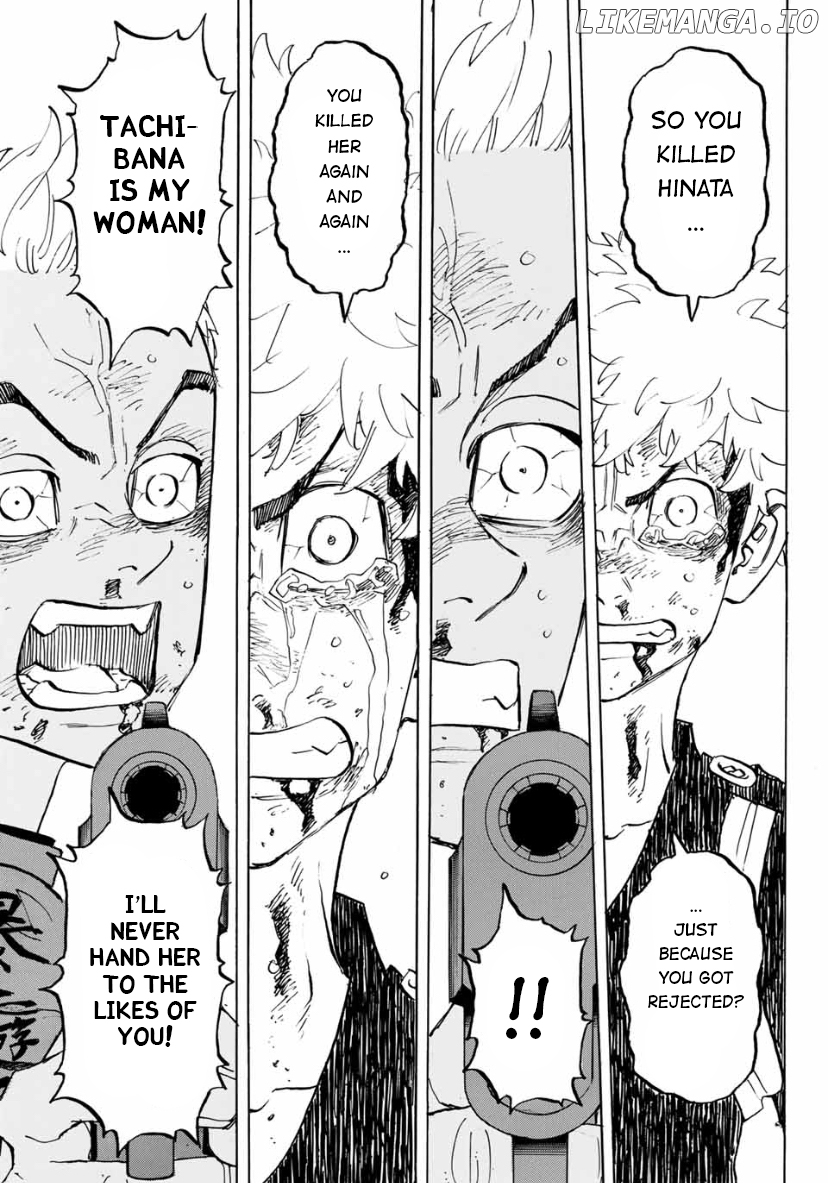Read Tokyo Manji Revengers EN Manga Online