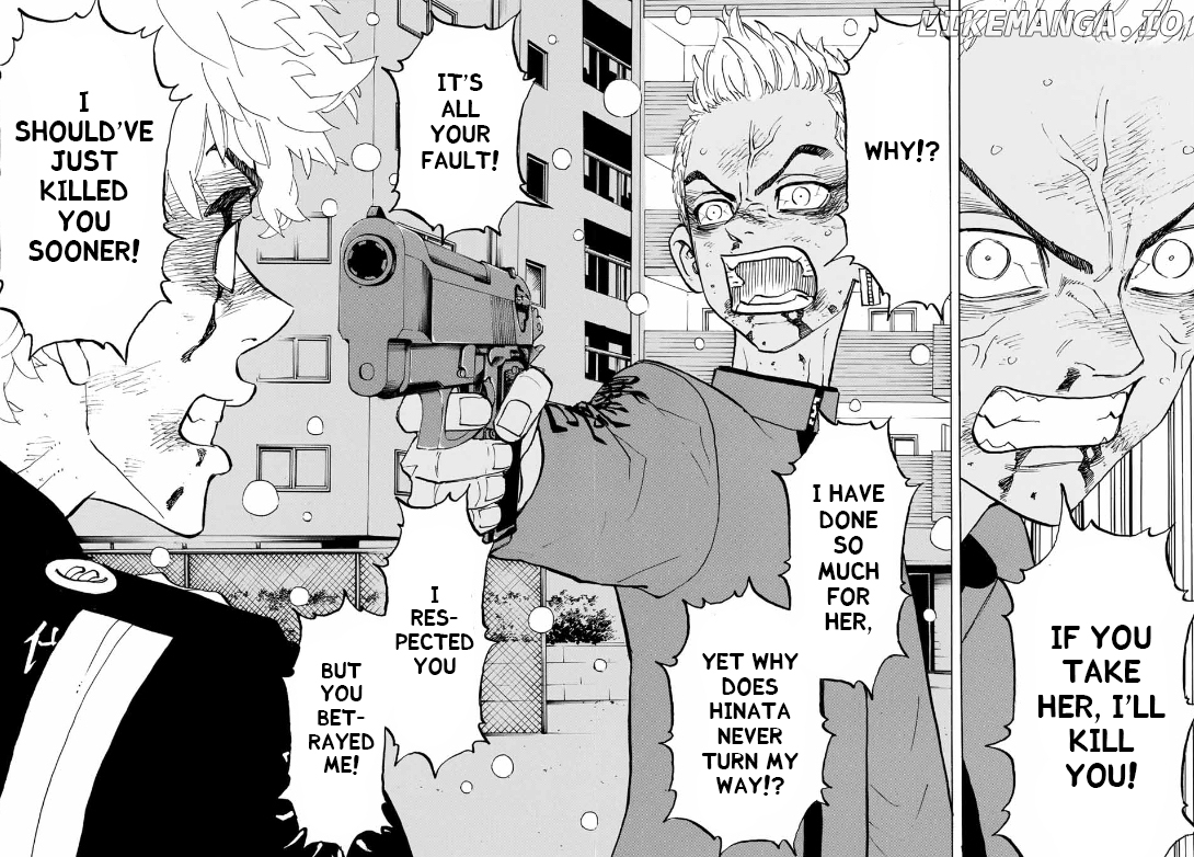 Read Tokyo Manji Revengers EN Manga Online