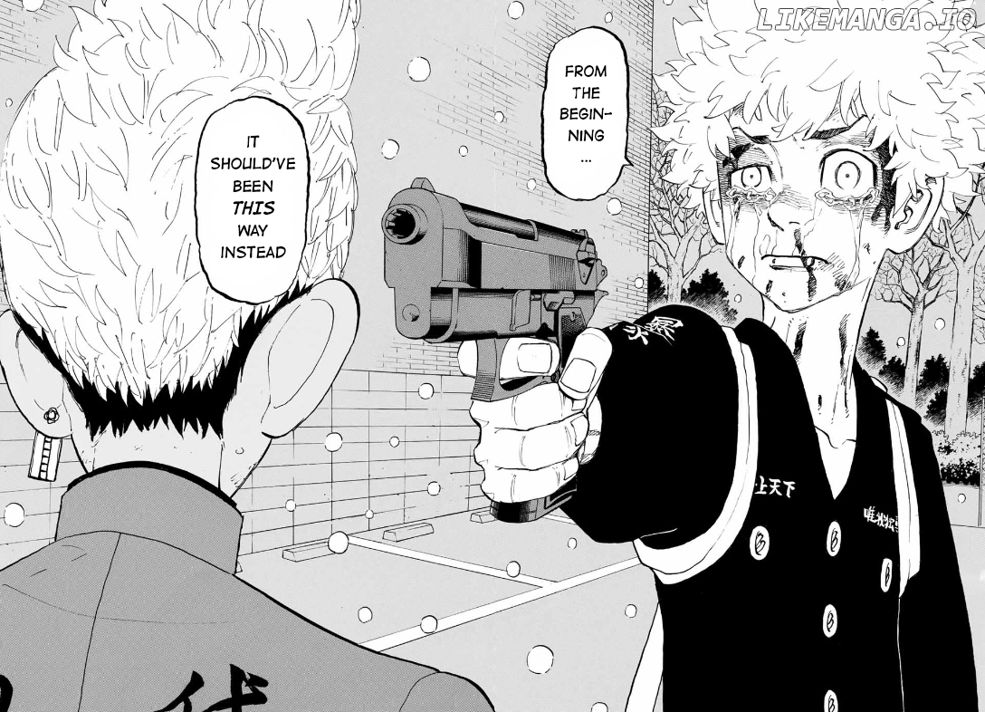 Read Tokyo Manji Revengers EN Manga Online