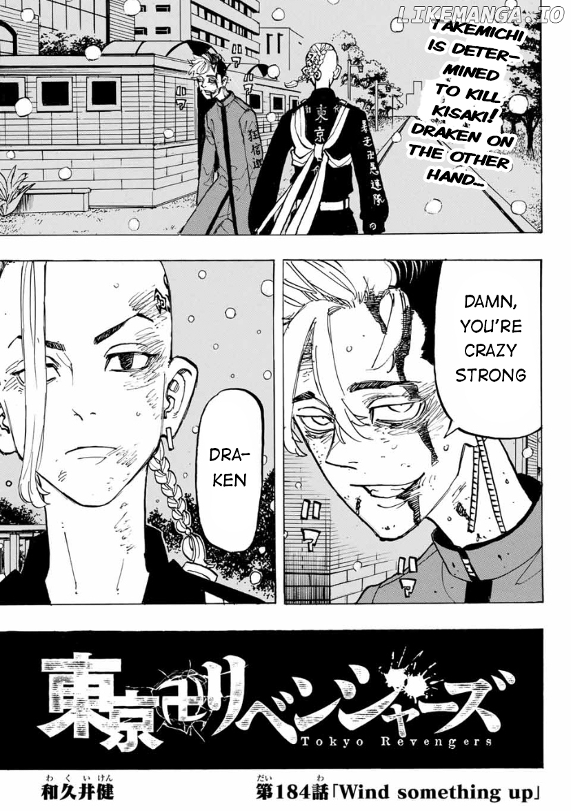 Read Tokyo Manji Revengers EN Manga Online