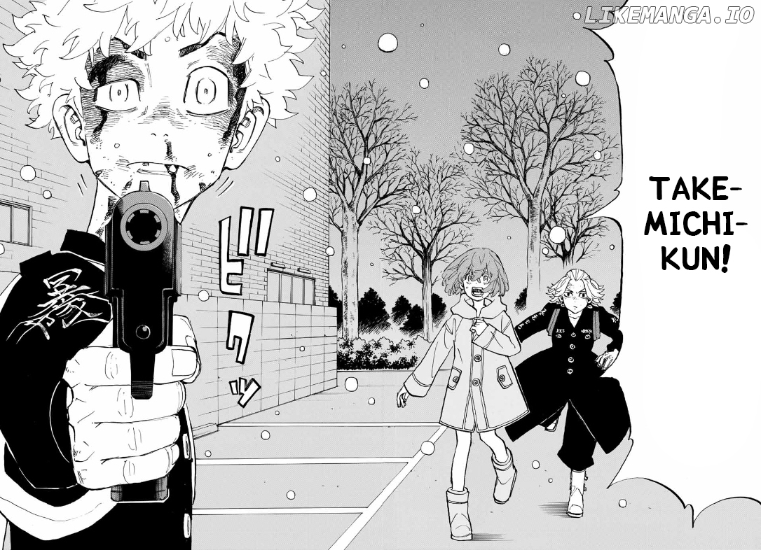 Read Tokyo Manji Revengers EN Manga Online
