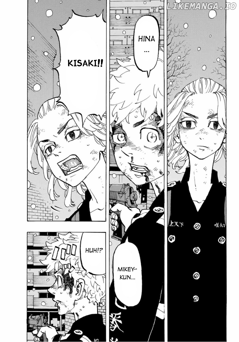 Read Tokyo Manji Revengers EN Manga Online