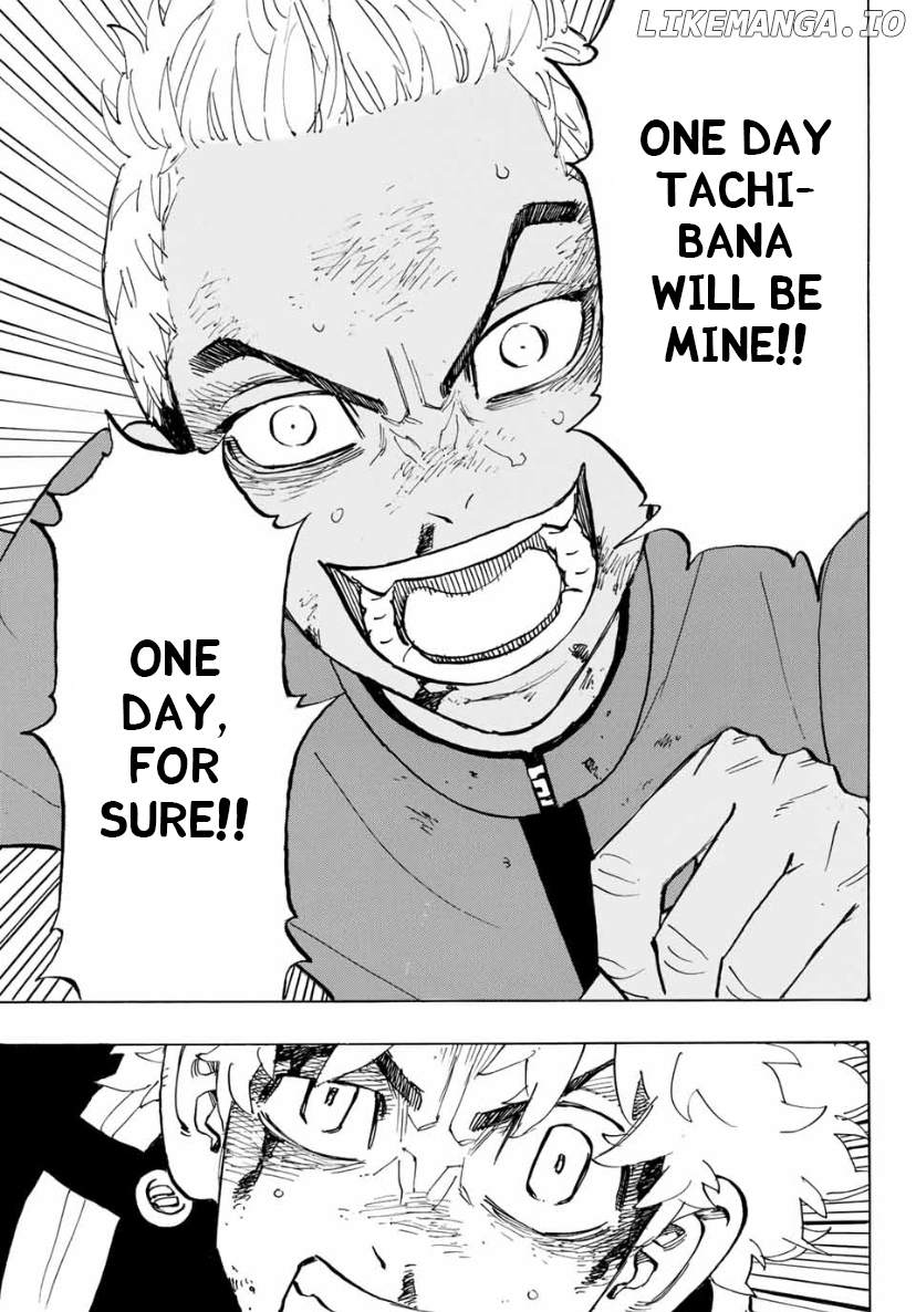 Read Tokyo Manji Revengers EN Manga Online