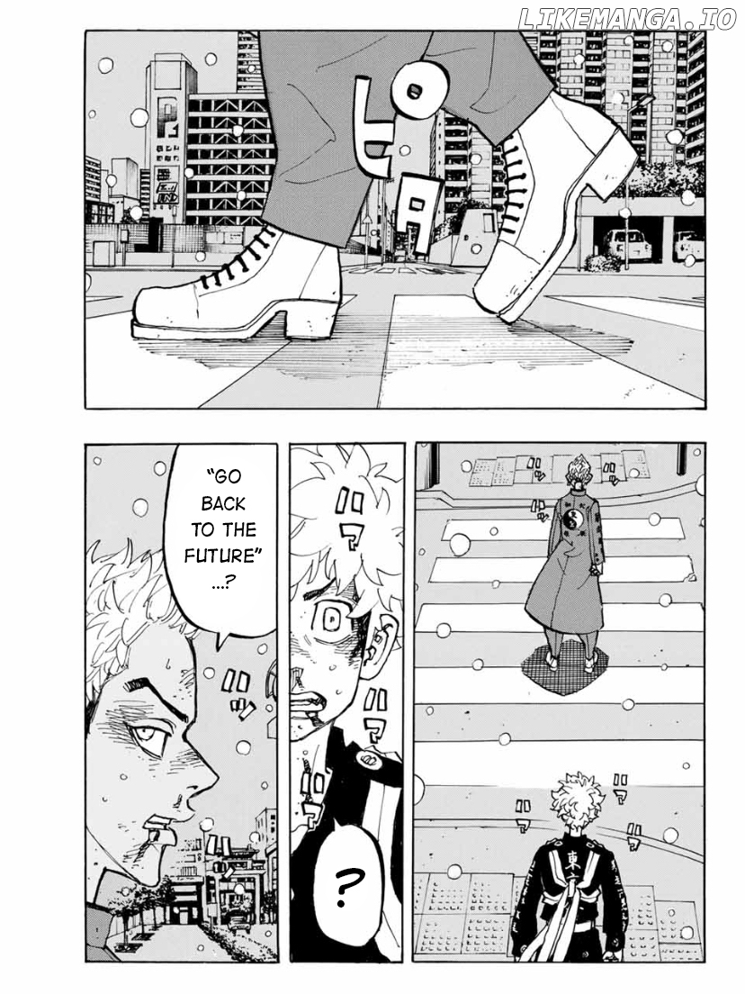Read Tokyo Manji Revengers EN Manga Online