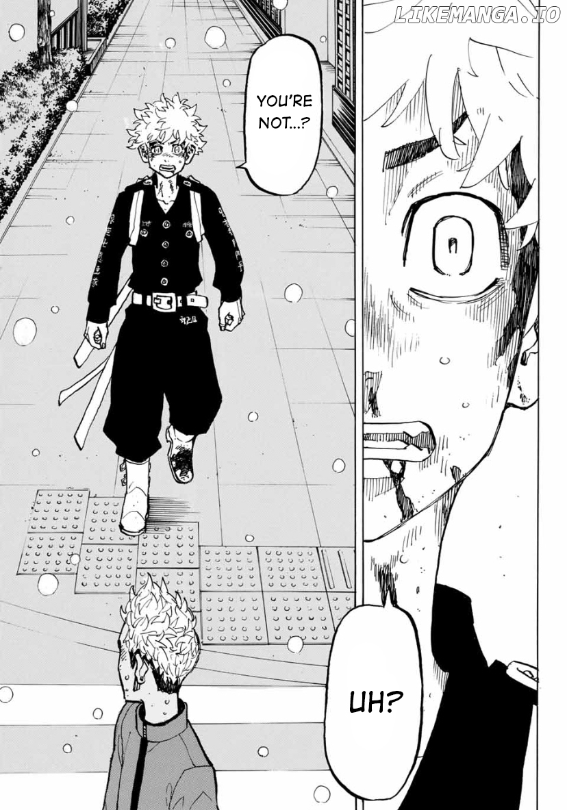 Read Tokyo Manji Revengers EN Manga Online