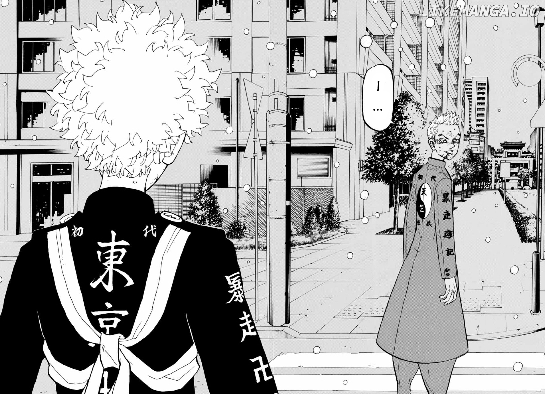 Read Tokyo Manji Revengers EN Manga Online