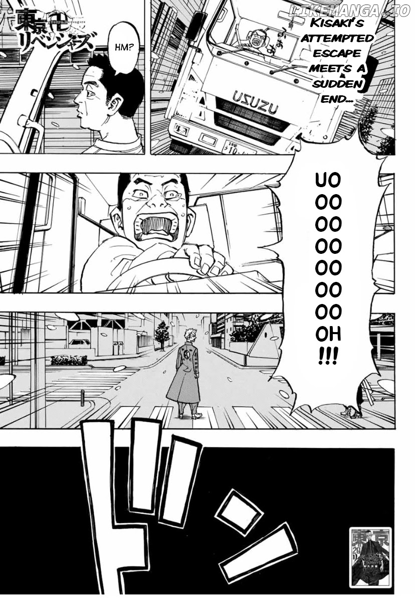 Read Tokyo Manji Revengers EN Manga Online
