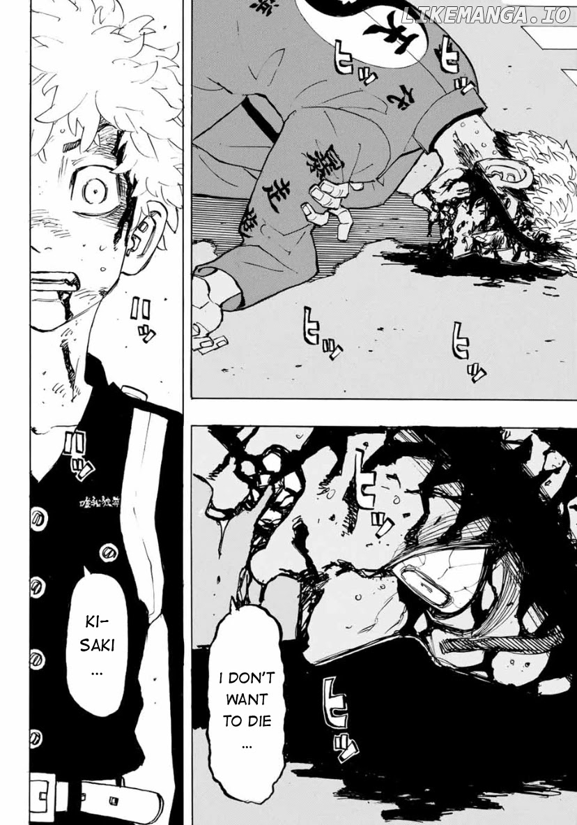Read Tokyo Manji Revengers EN Manga Online