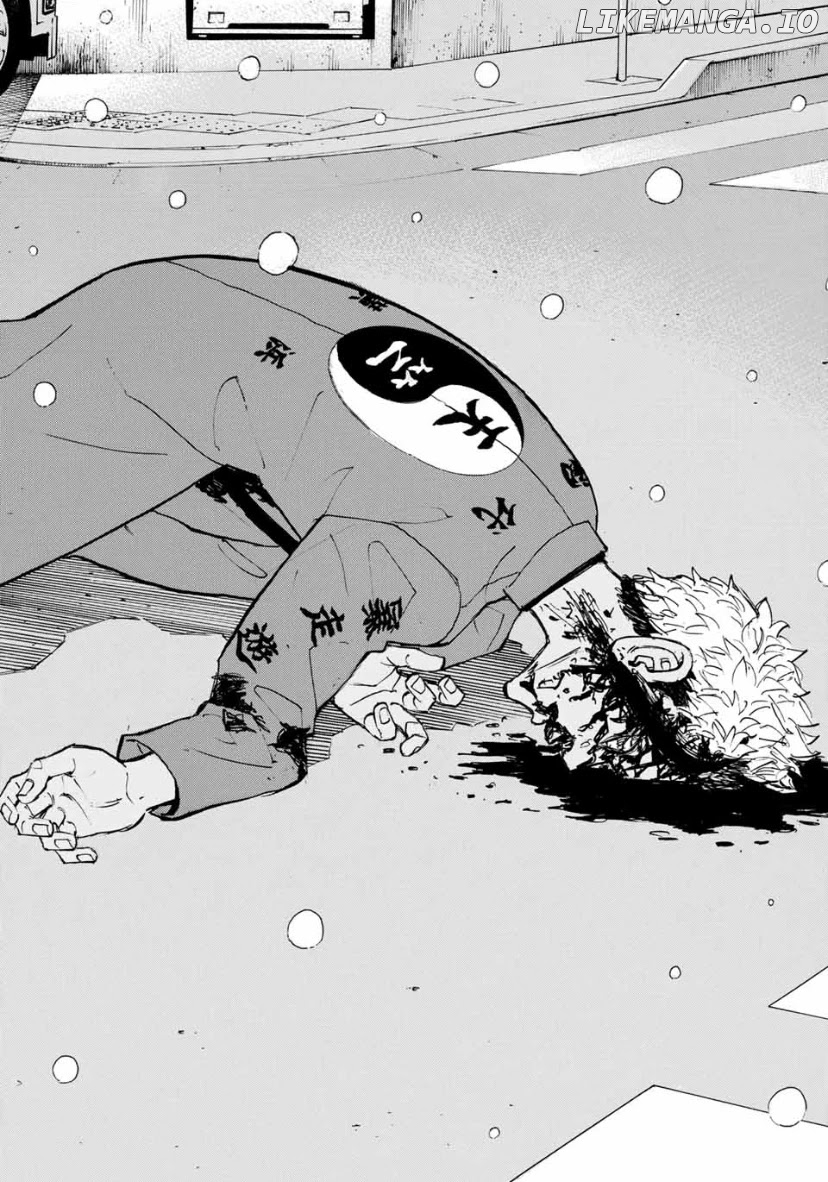 Read Tokyo Manji Revengers EN Manga Online