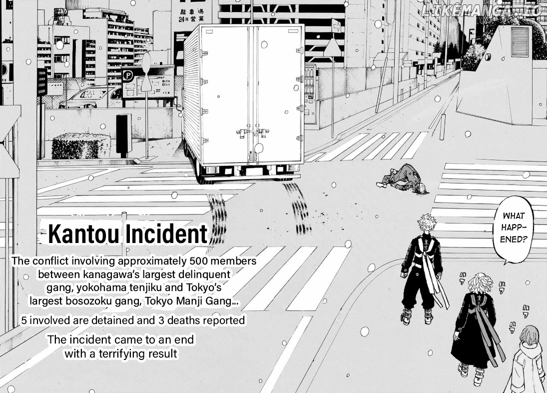 Read Tokyo Manji Revengers EN Manga Online