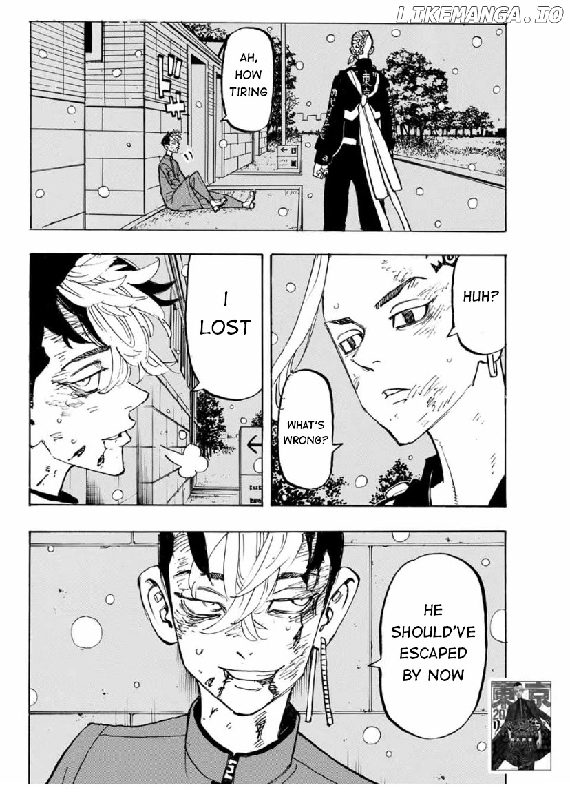 Read Tokyo Manji Revengers EN Manga Online