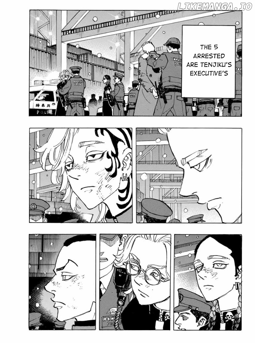 Read Tokyo Manji Revengers EN Manga Online