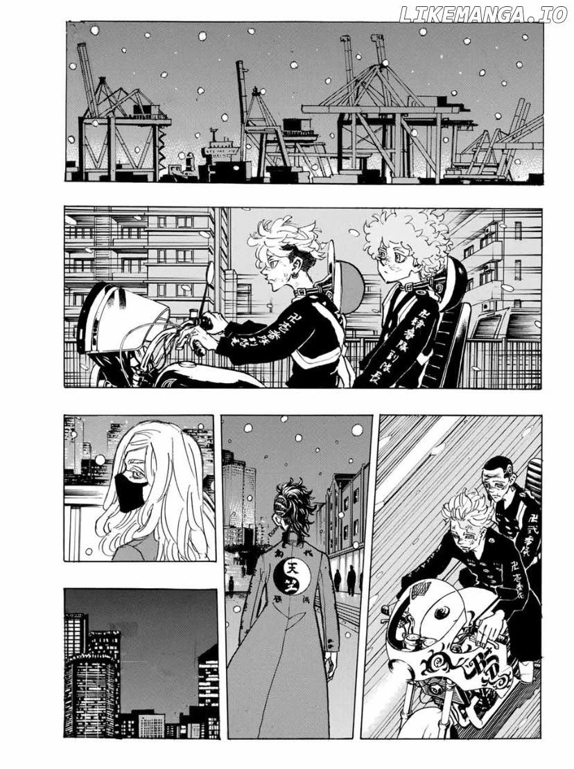 Read Tokyo Manji Revengers EN Manga Online