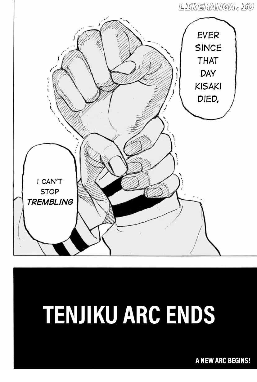 Read Tokyo Manji Revengers EN Manga Online