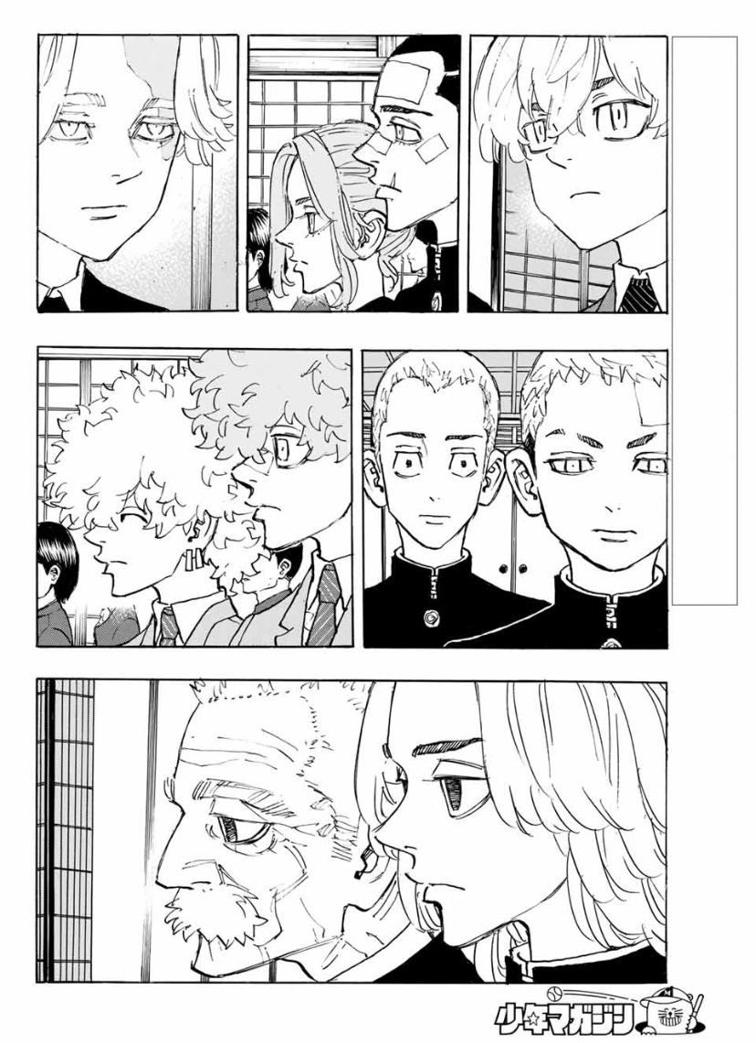 Read Tokyo Manji Revengers EN Manga Online
