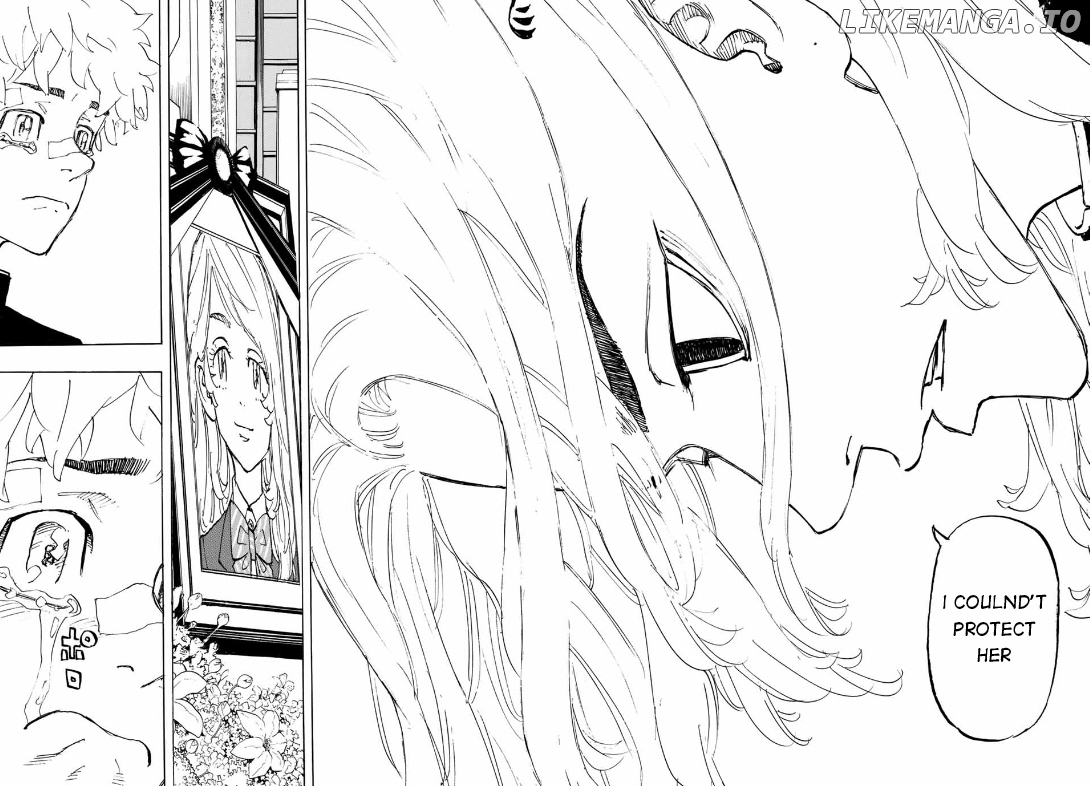 Read Tokyo Manji Revengers EN Manga Online