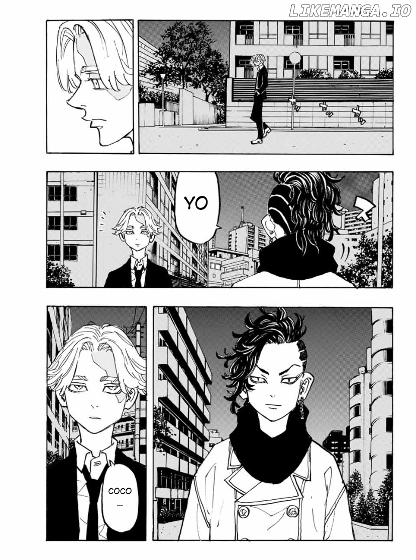Read Tokyo Manji Revengers EN Manga Online
