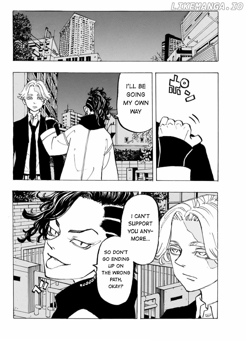 Read Tokyo Manji Revengers EN Manga Online