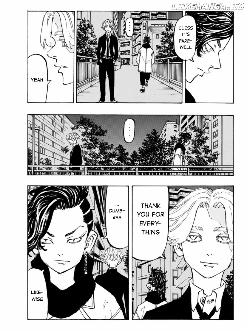 Read Tokyo Manji Revengers EN Manga Online