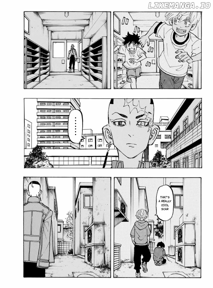 Read Tokyo Manji Revengers EN Manga Online