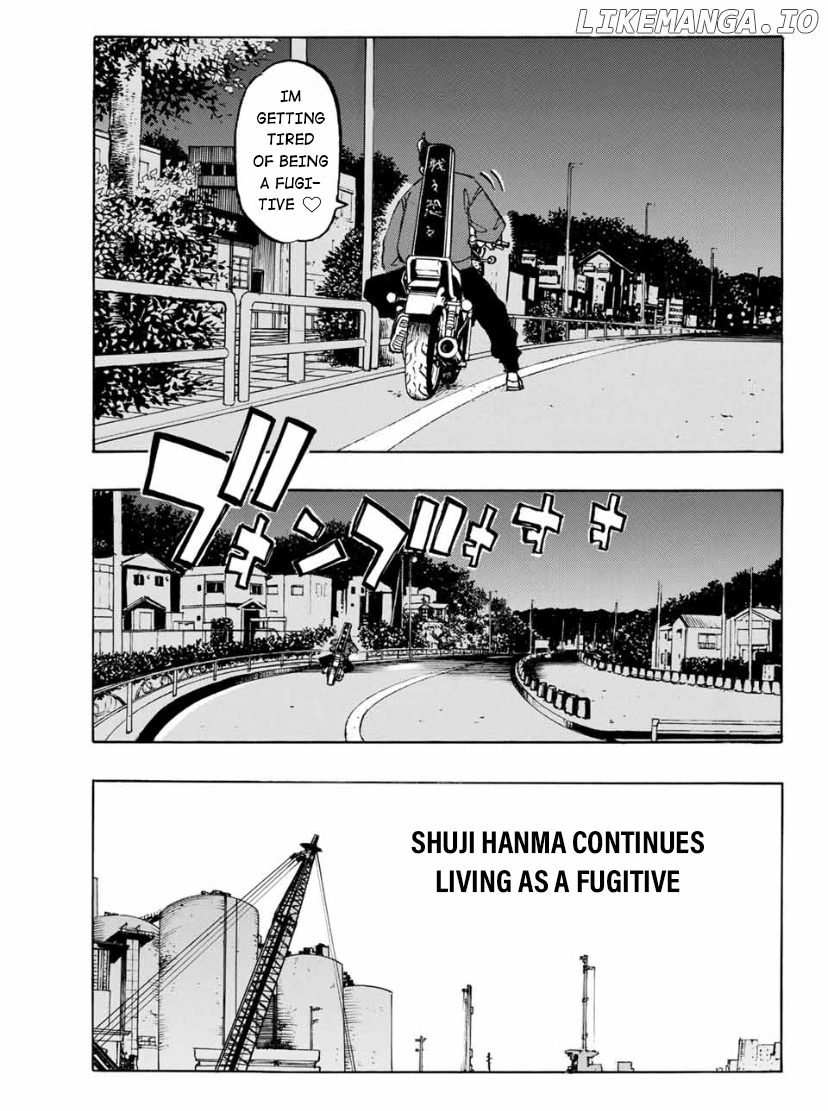 Read Tokyo Manji Revengers EN Manga Online