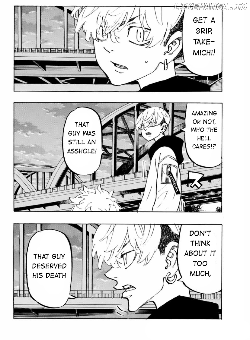 Read Tokyo Manji Revengers EN Manga Online