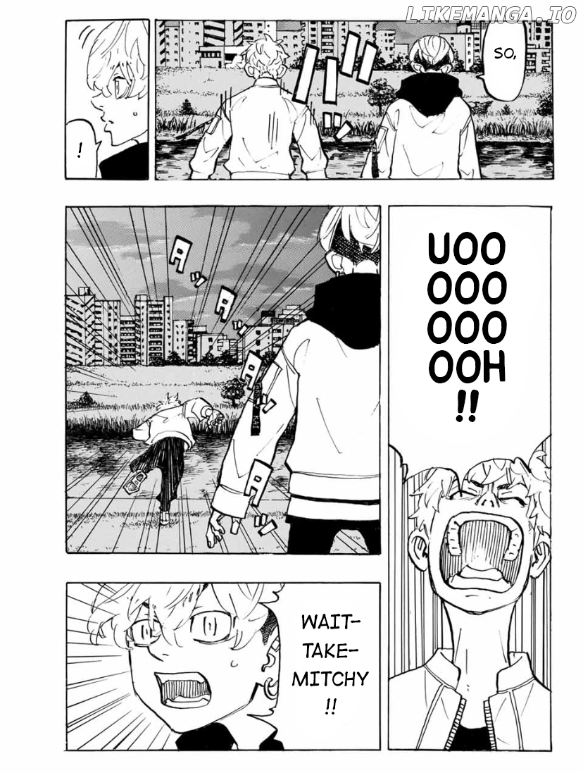 Read Tokyo Manji Revengers EN Manga Online