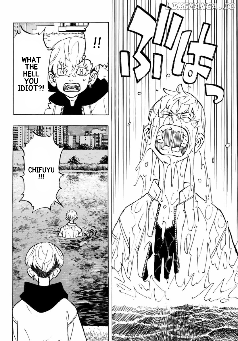 Read Tokyo Manji Revengers EN Manga Online
