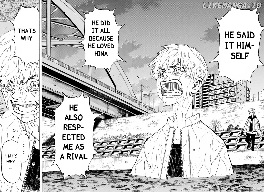 Read Tokyo Manji Revengers EN Manga Online