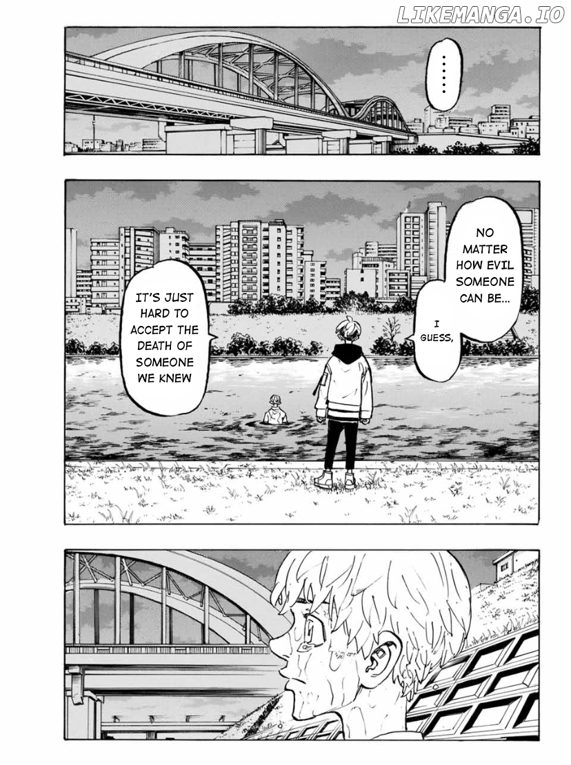 Read Tokyo Manji Revengers EN Manga Online