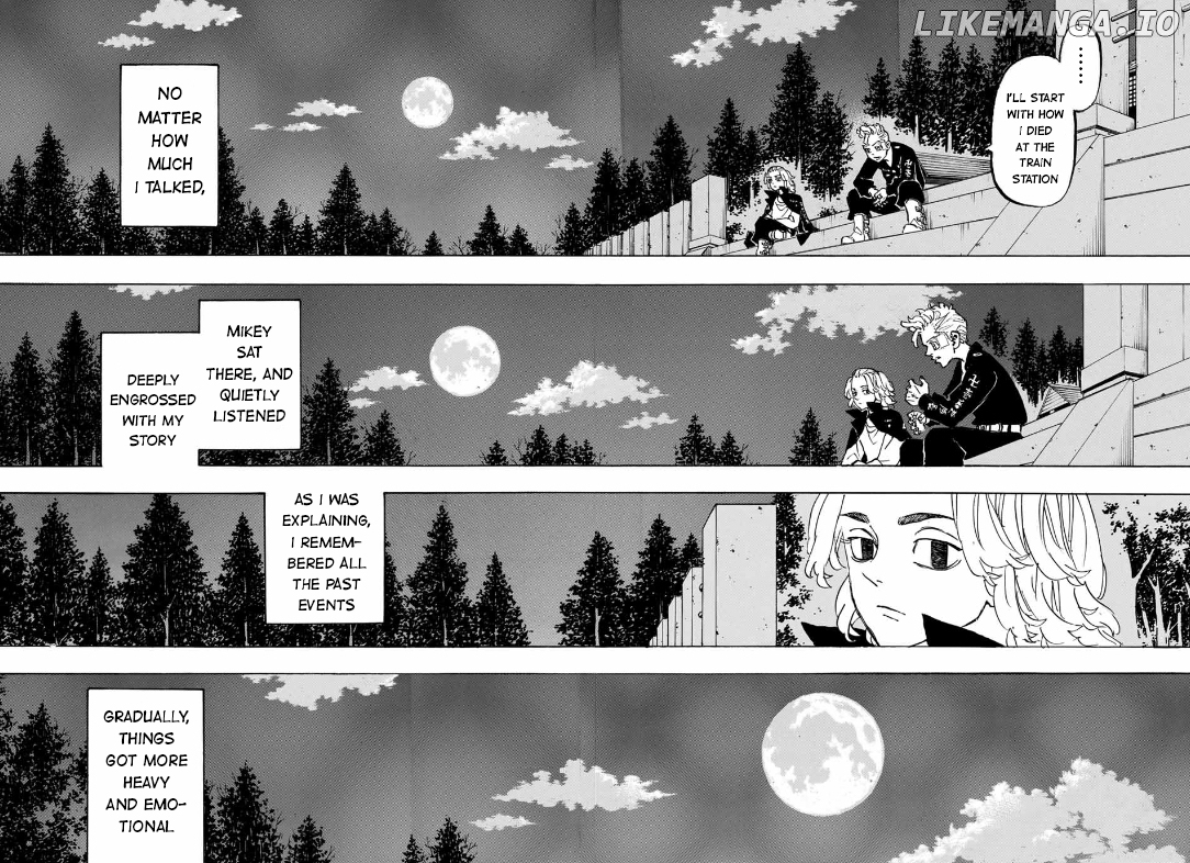 Read Tokyo Manji Revengers EN Manga Online