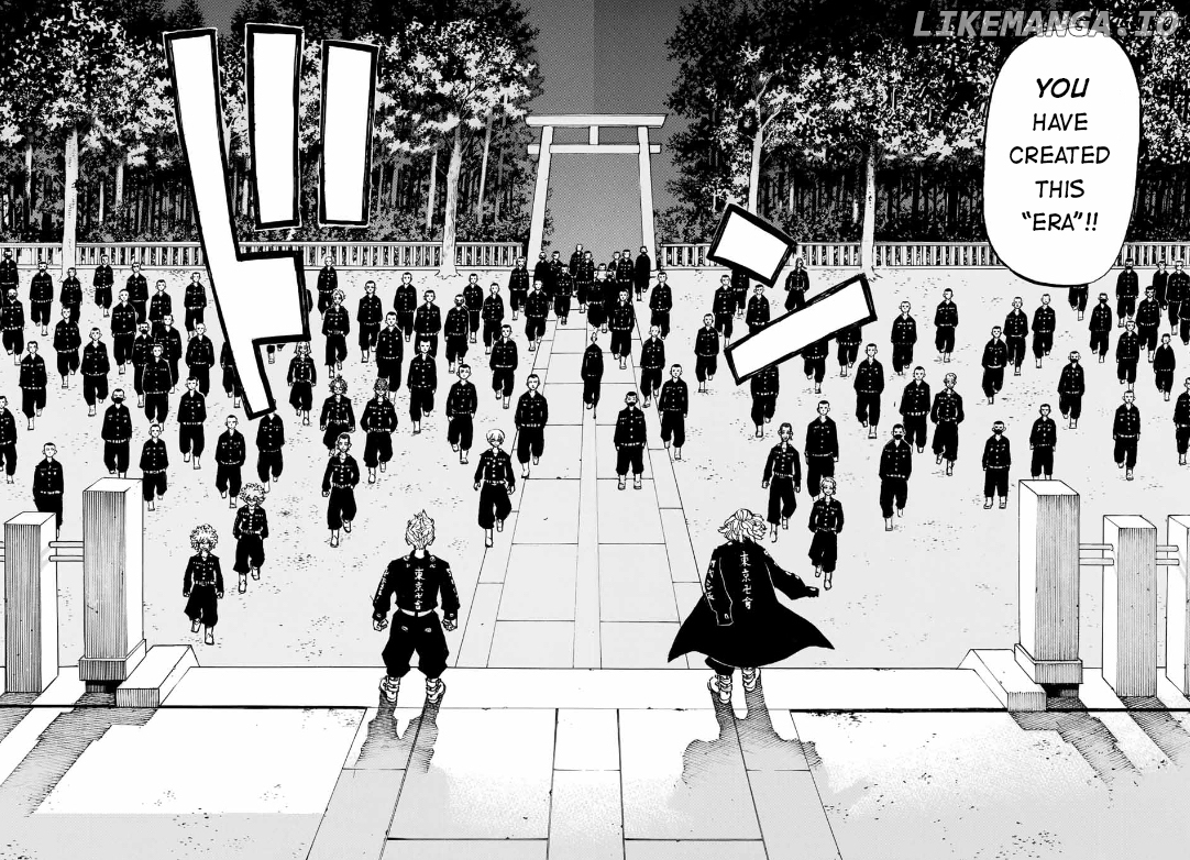 Read Tokyo Manji Revengers EN Manga Online